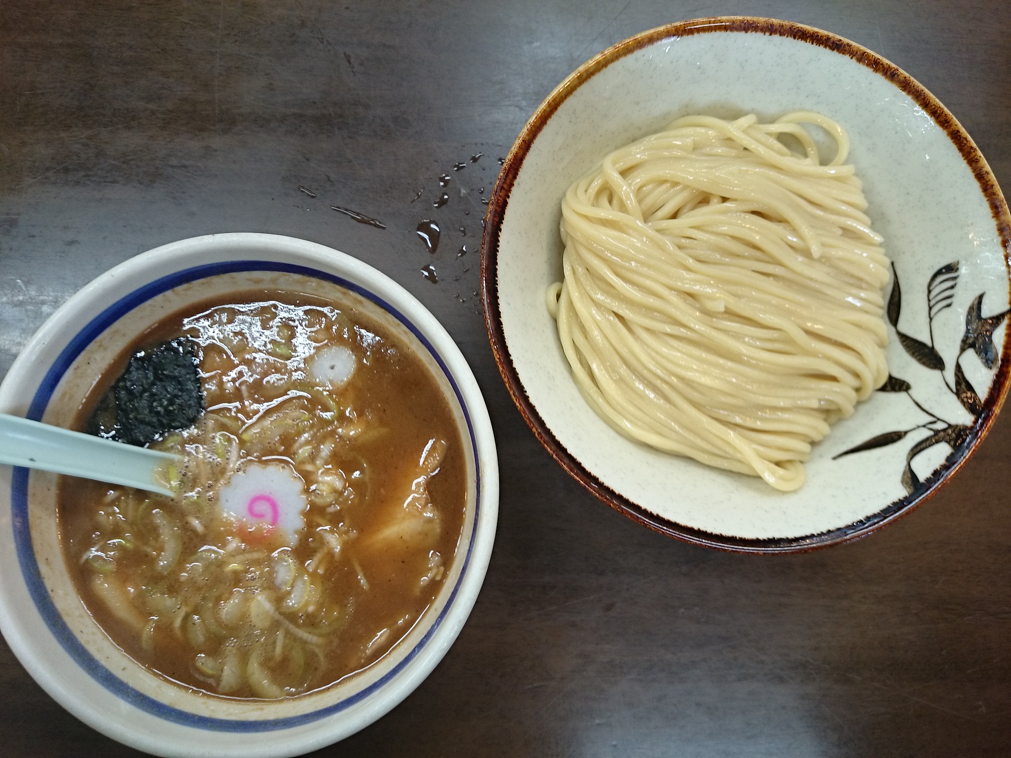 もりそば(並)