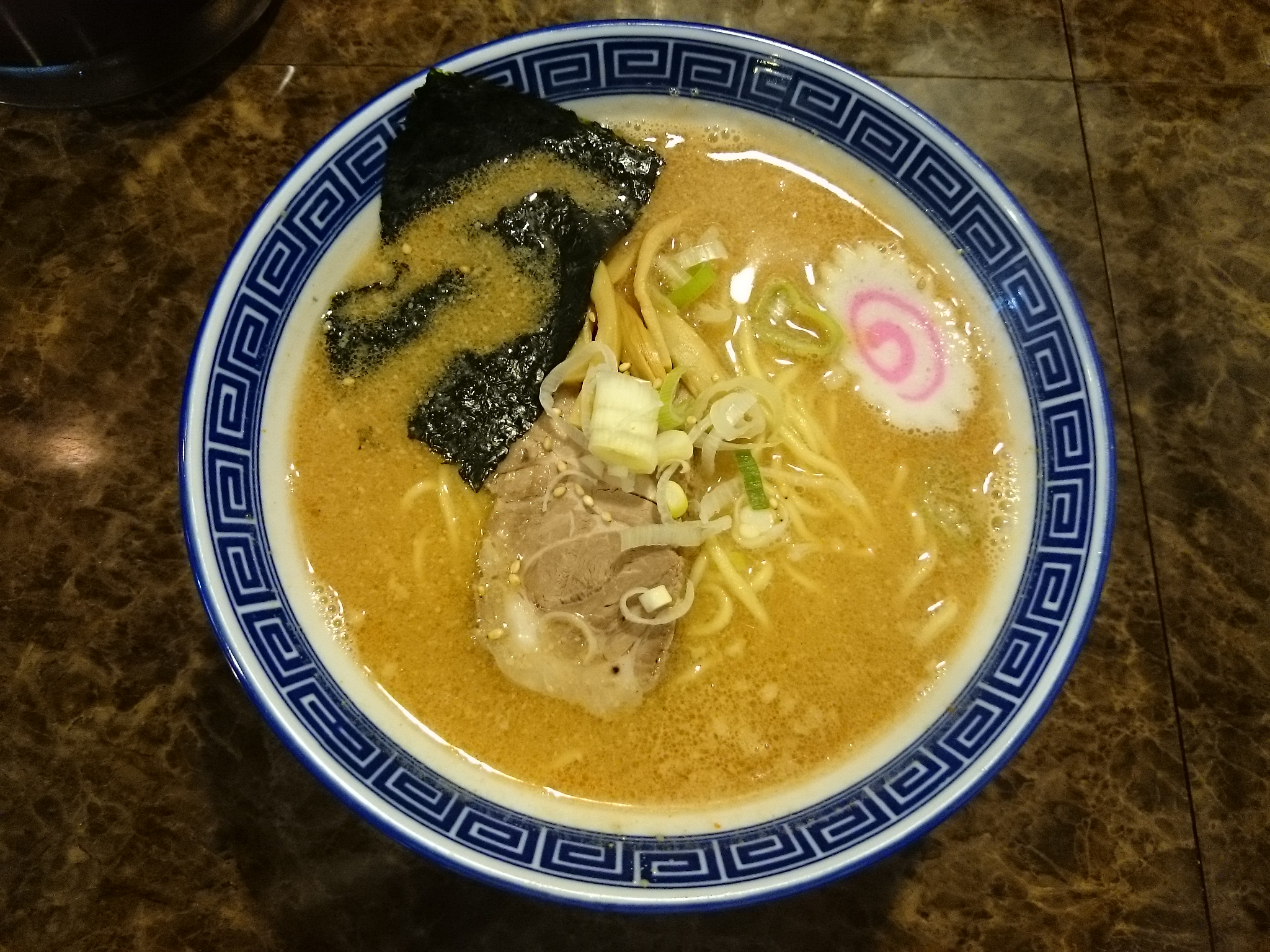 みそらーめん