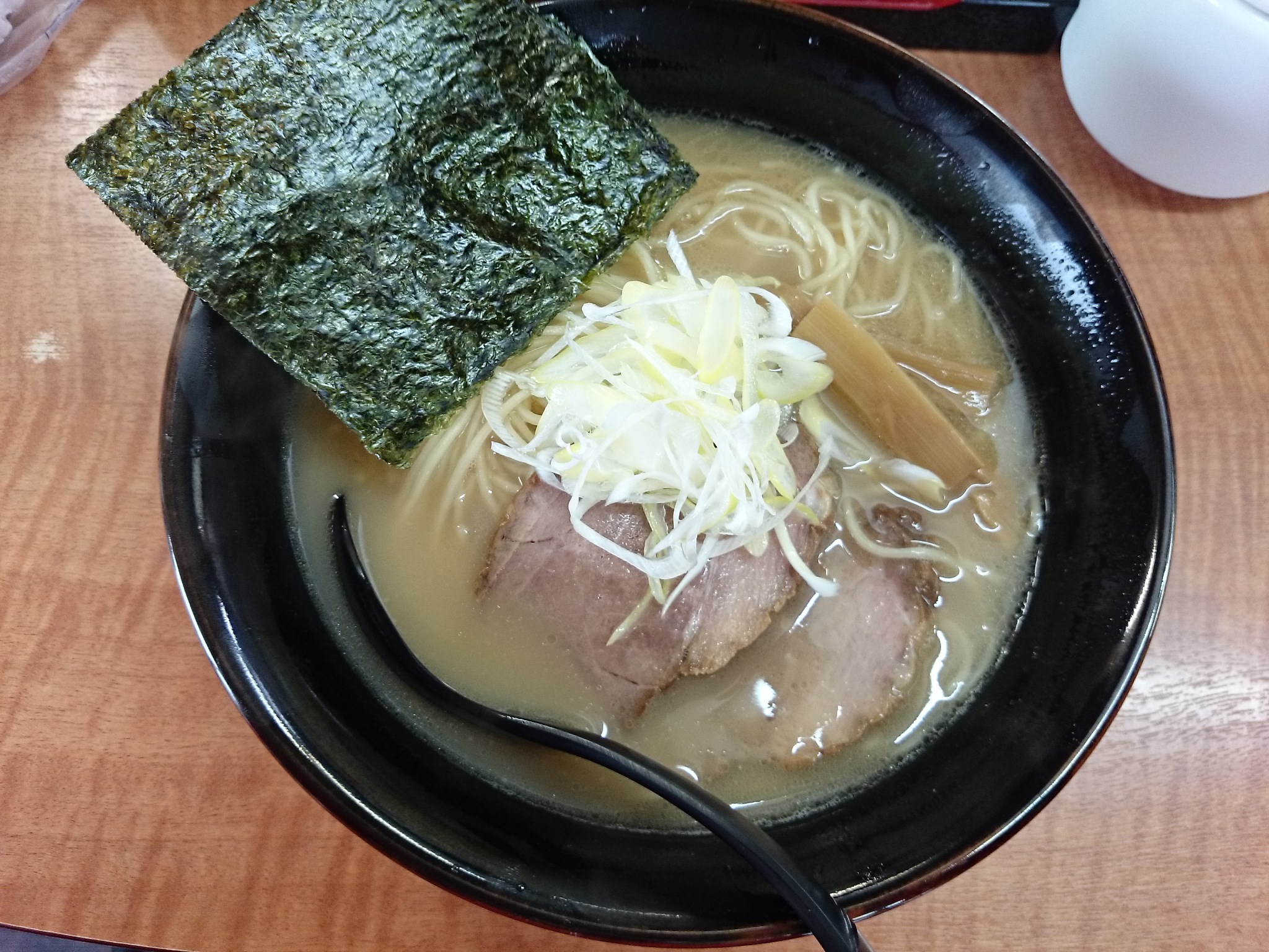 醤油ラーメン