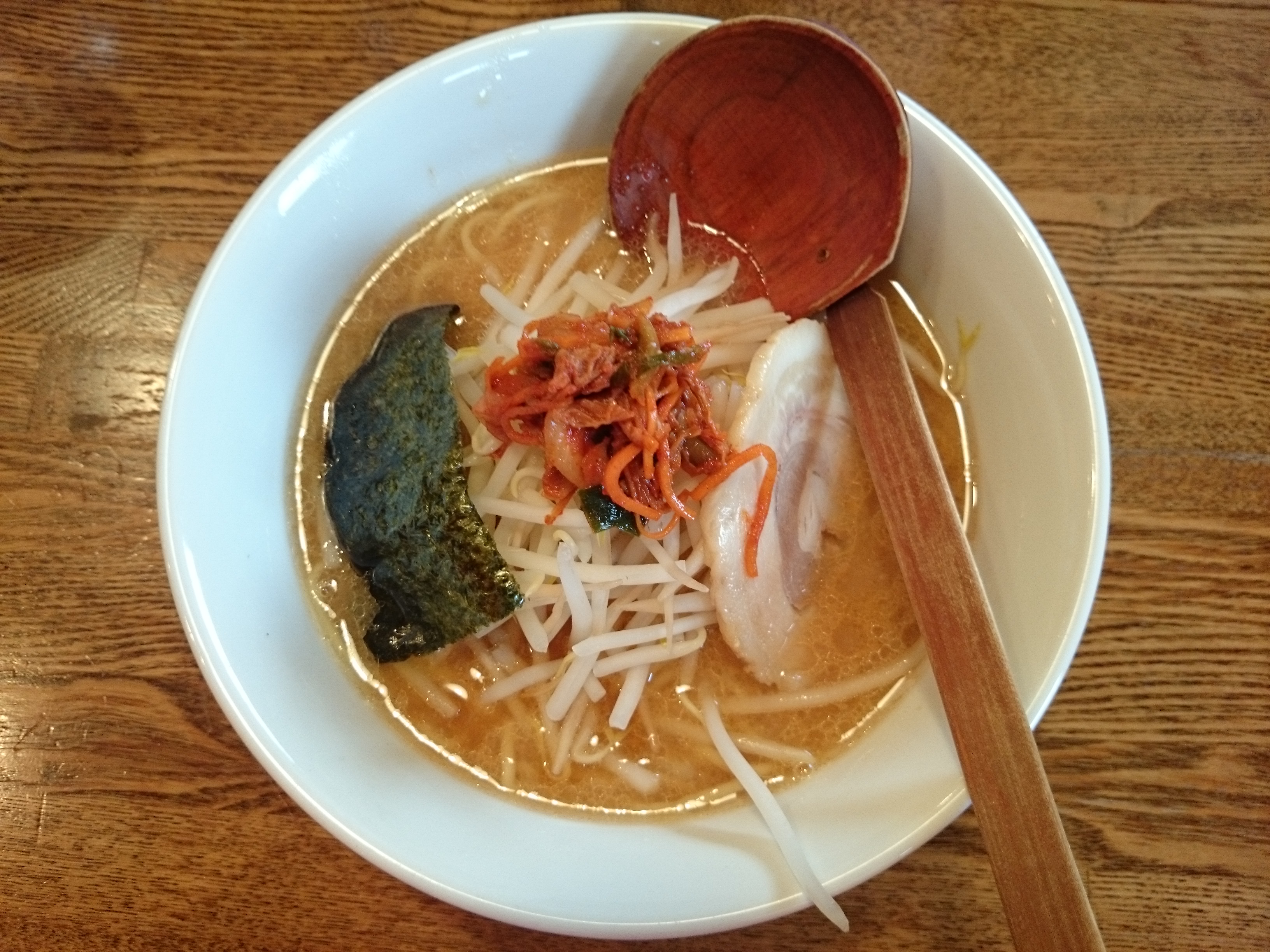 味噌ラーメン