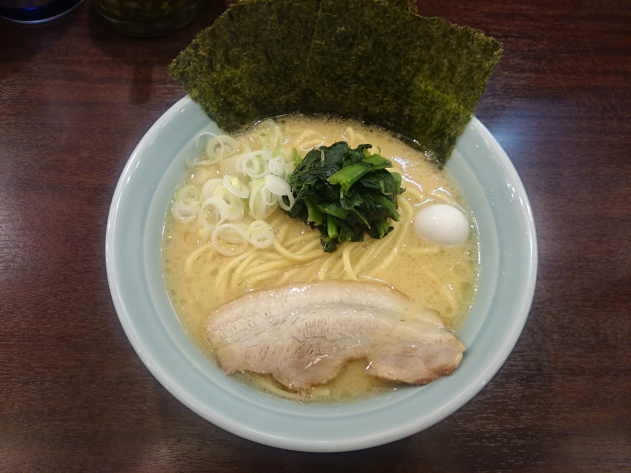ラーメン(塩)