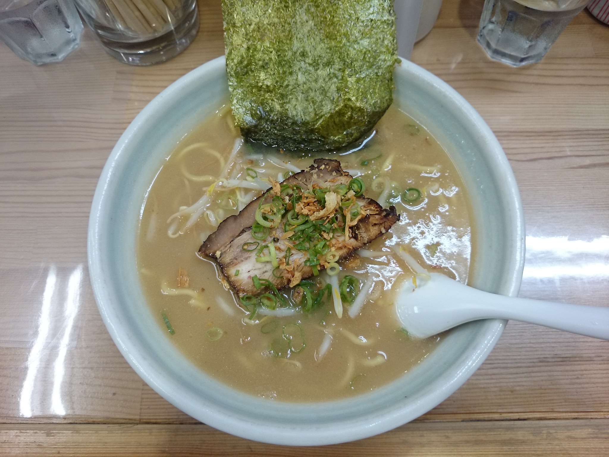 らあめん(塩)
