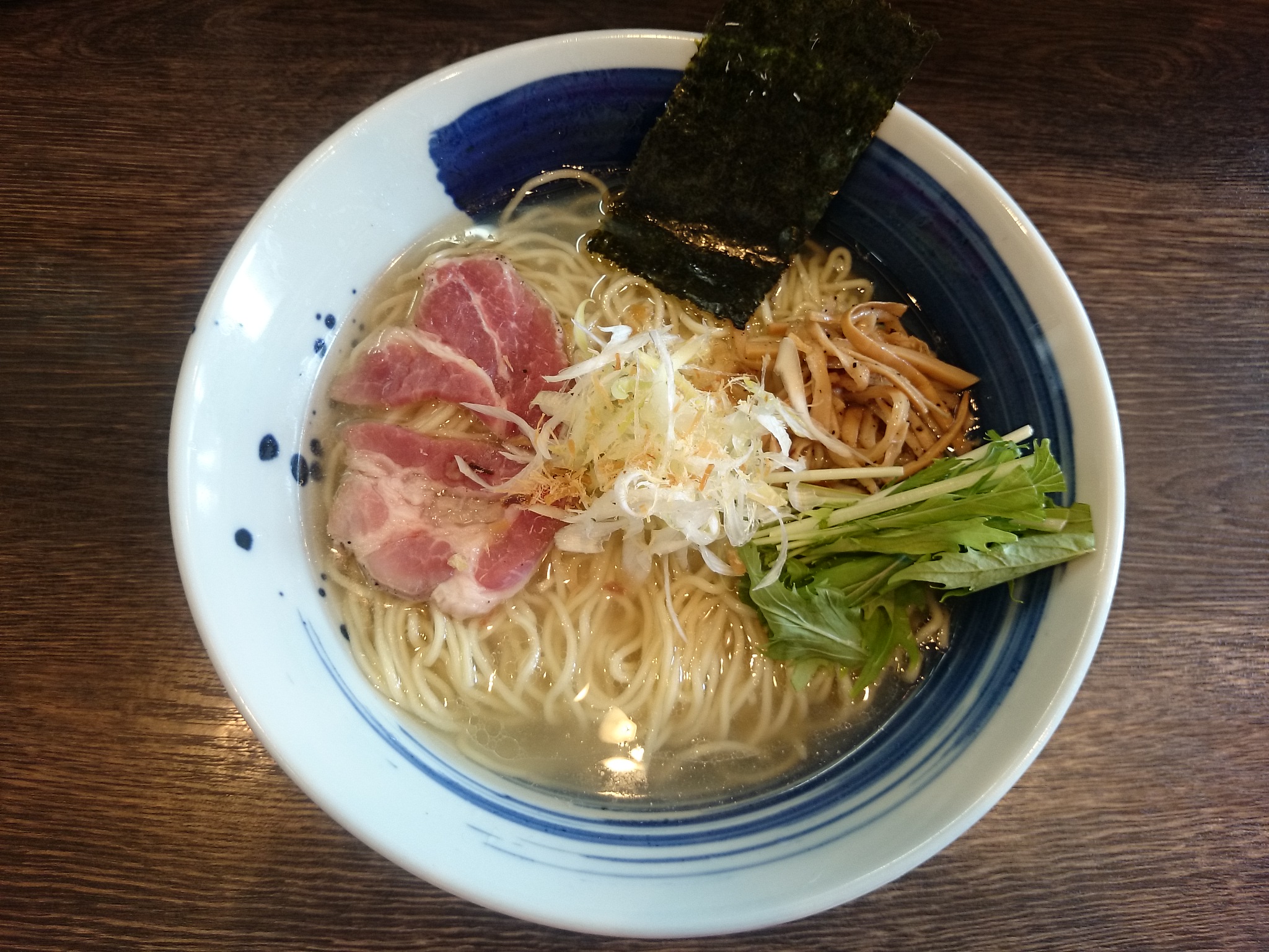 しおらーめん