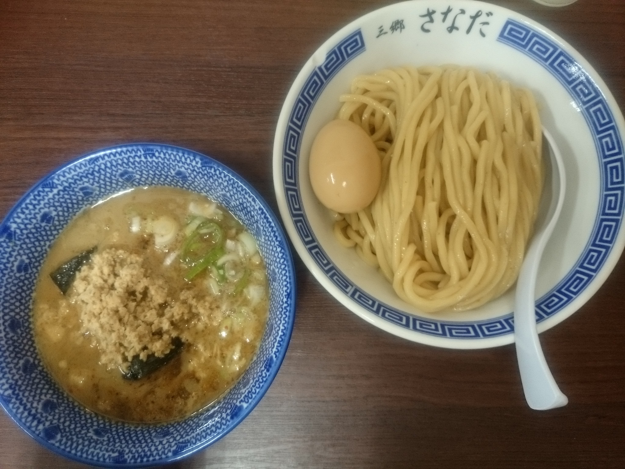 特製つけめん