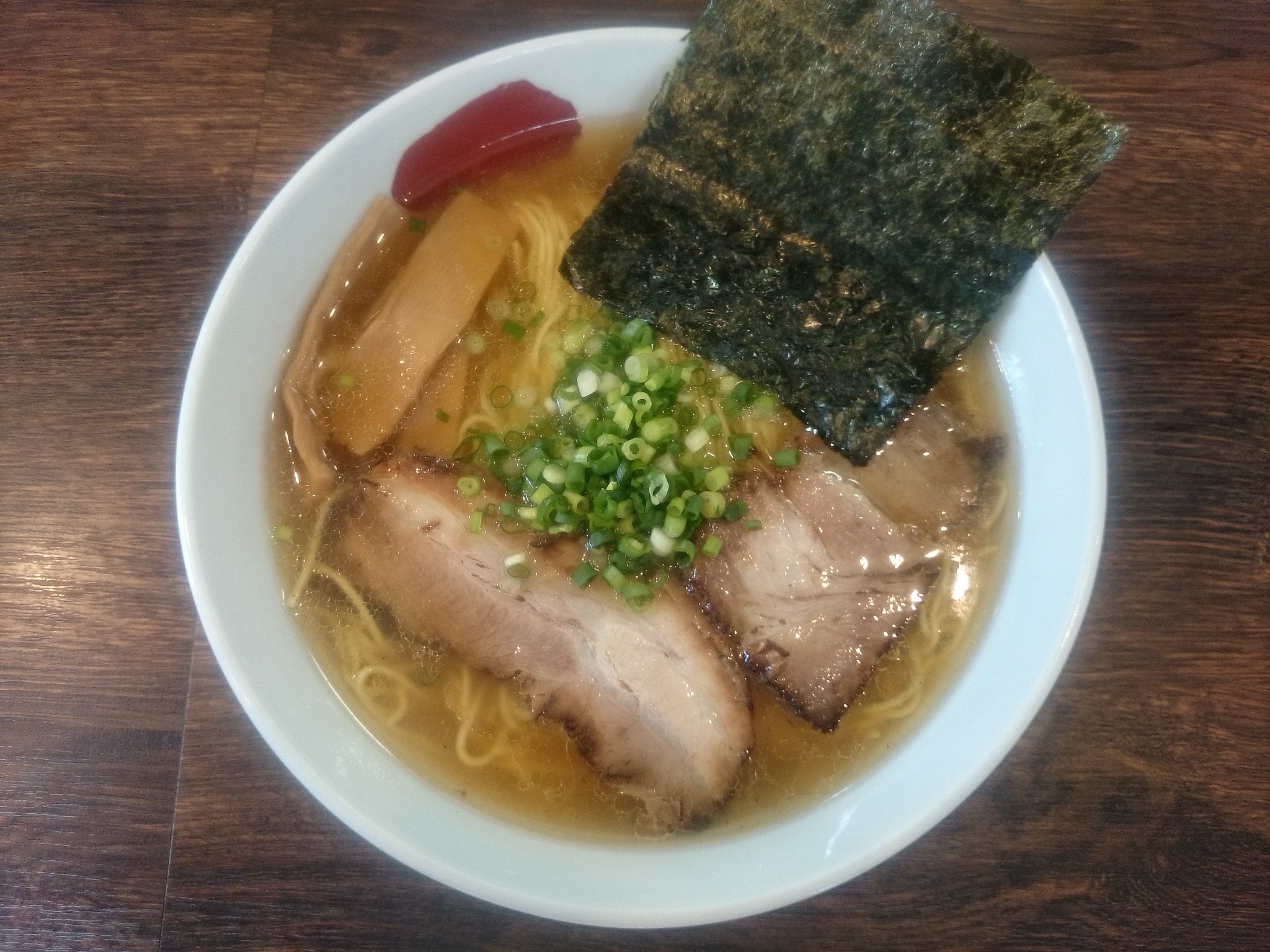 潮らーめん