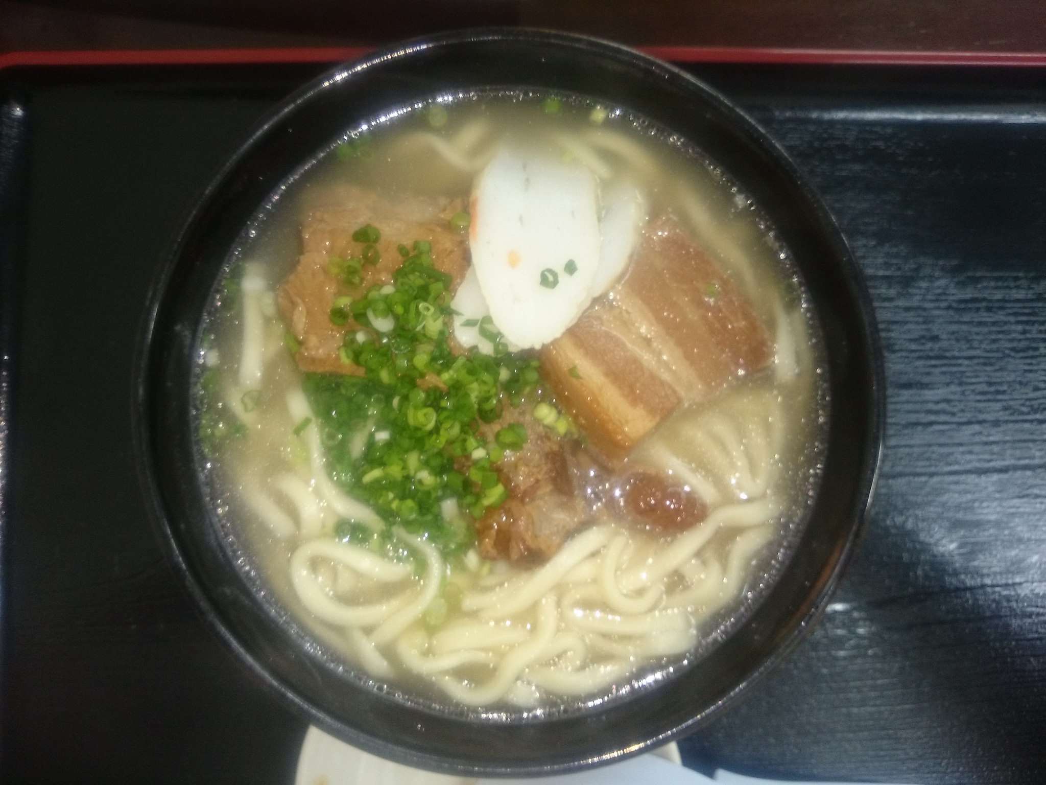 ミックスそば
