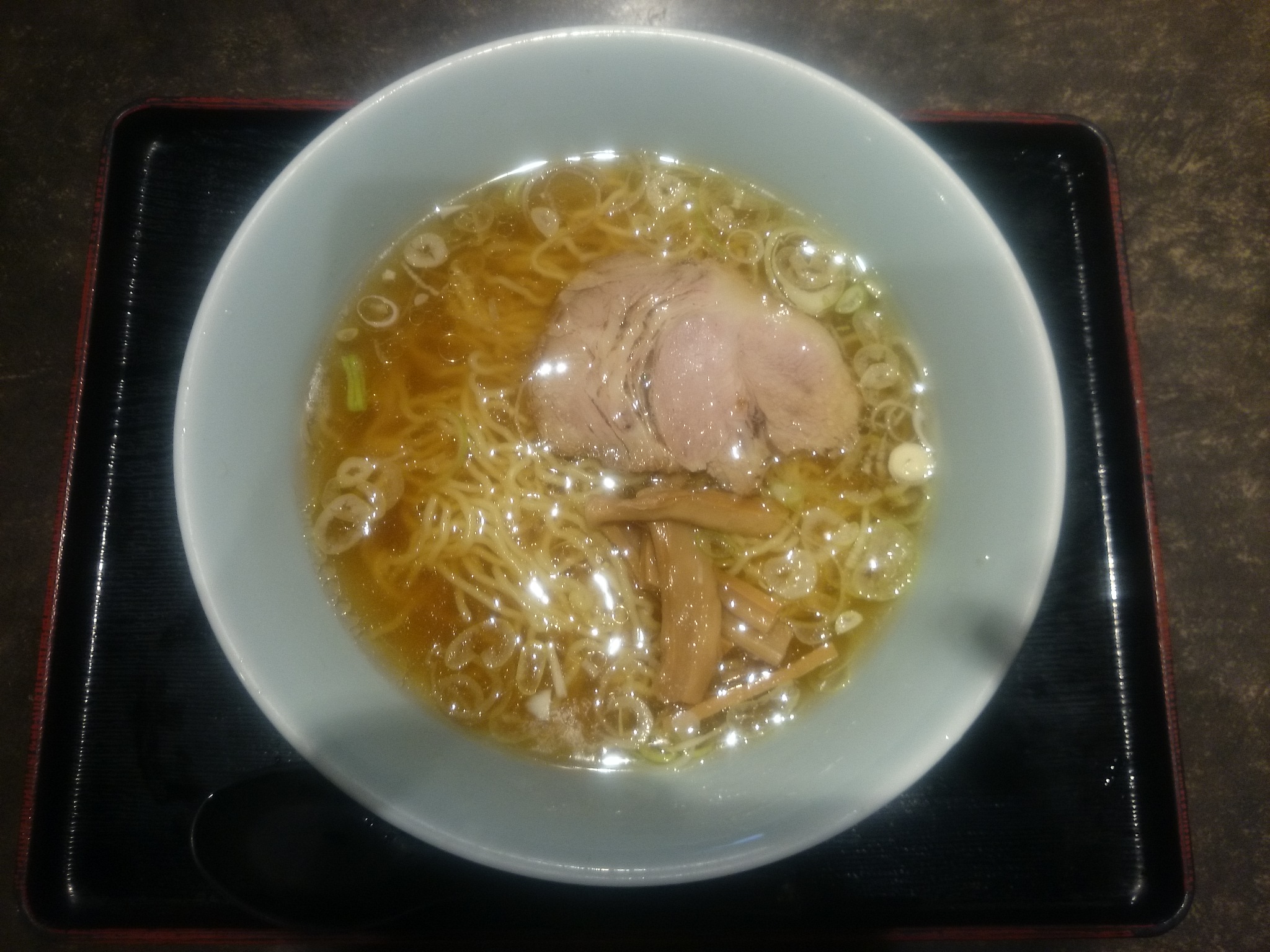らーめん(小)