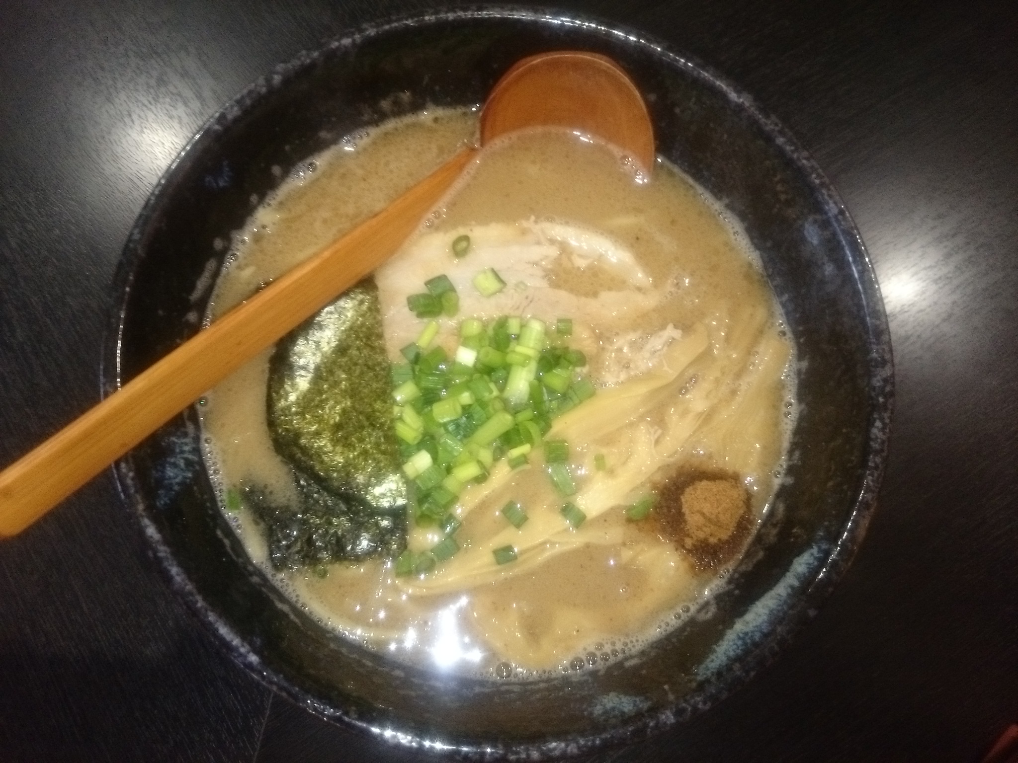 二代目濃厚らあめん