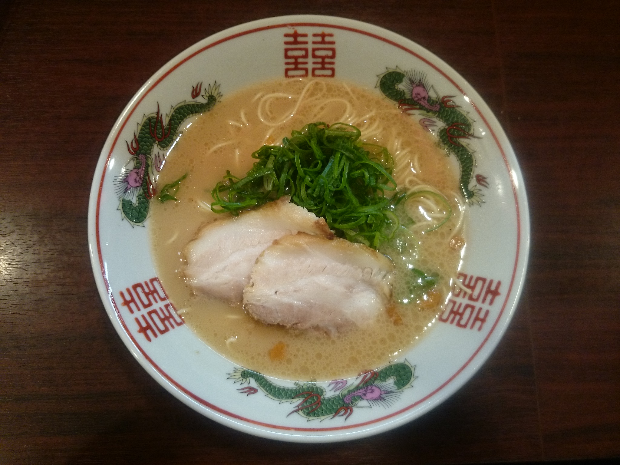 久留米ラーメン