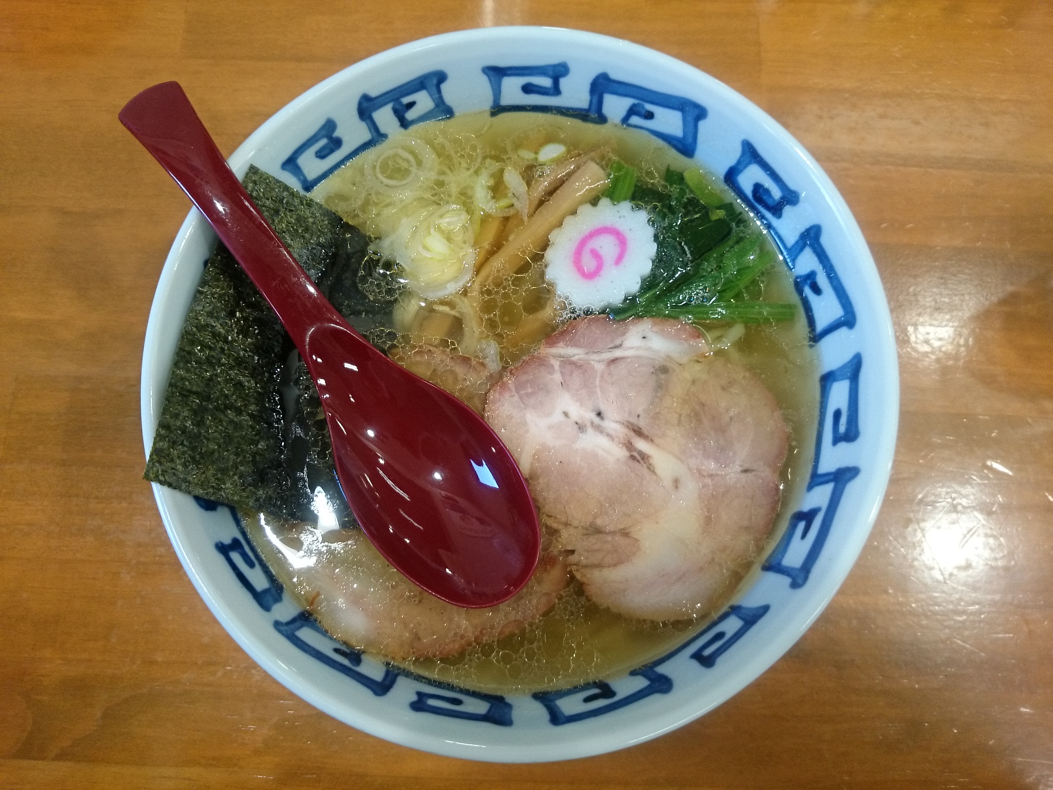 塩そば