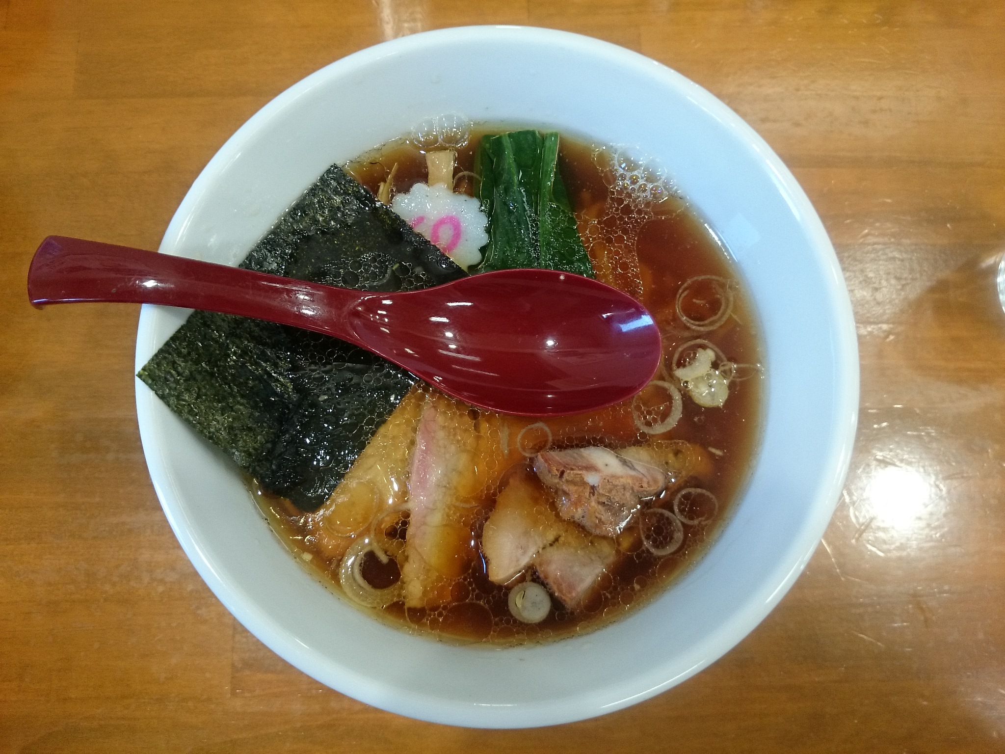 中華そば