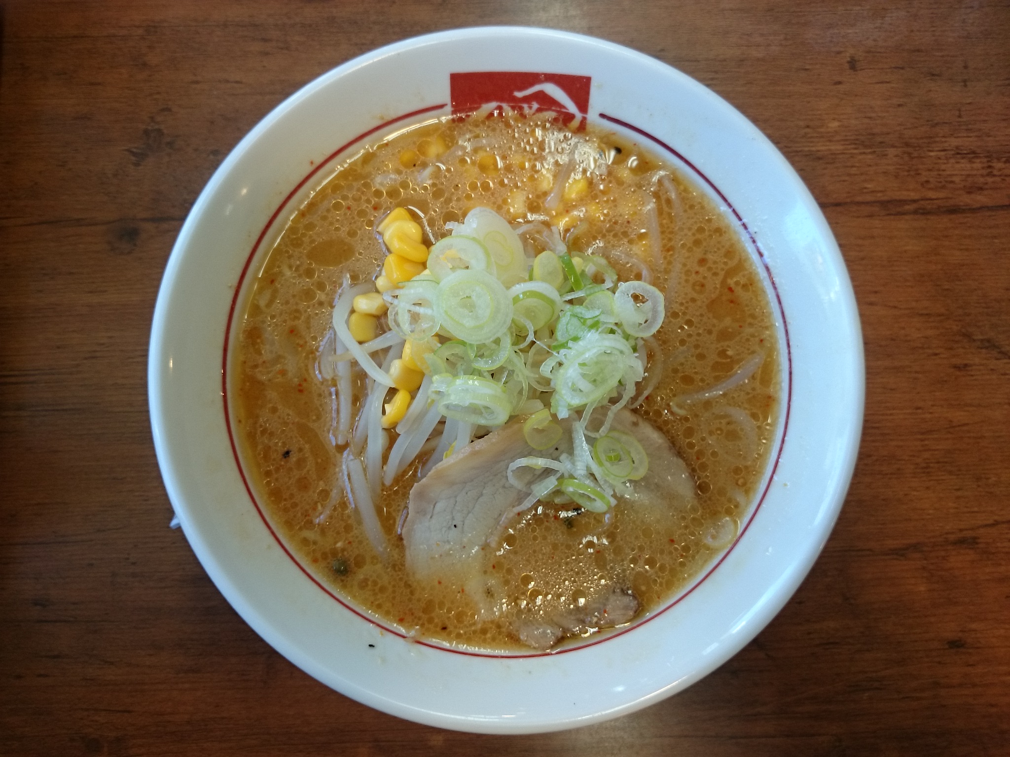 味噌ラーメン