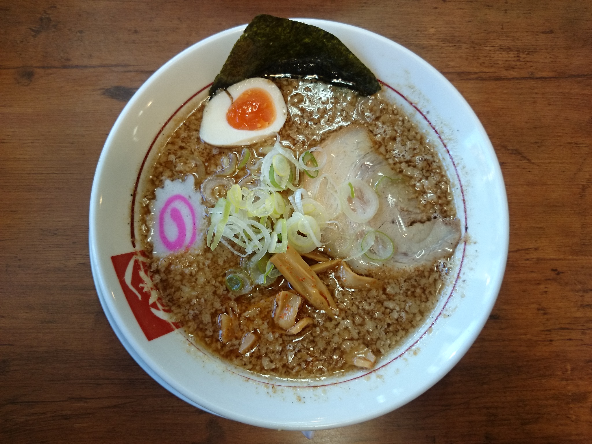 味噌ラーメン