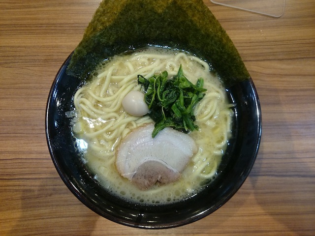 ラーメン(塩)