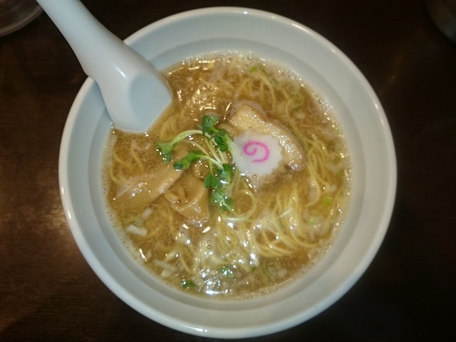 中華そば