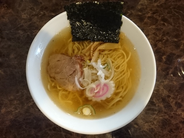 しおらーめん