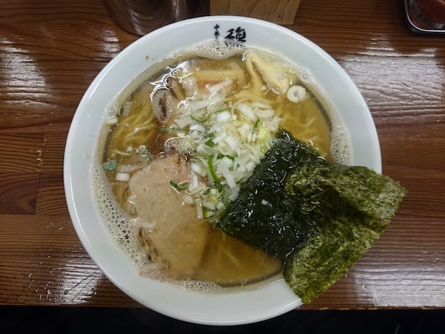 中華そば