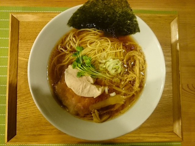 中華そば