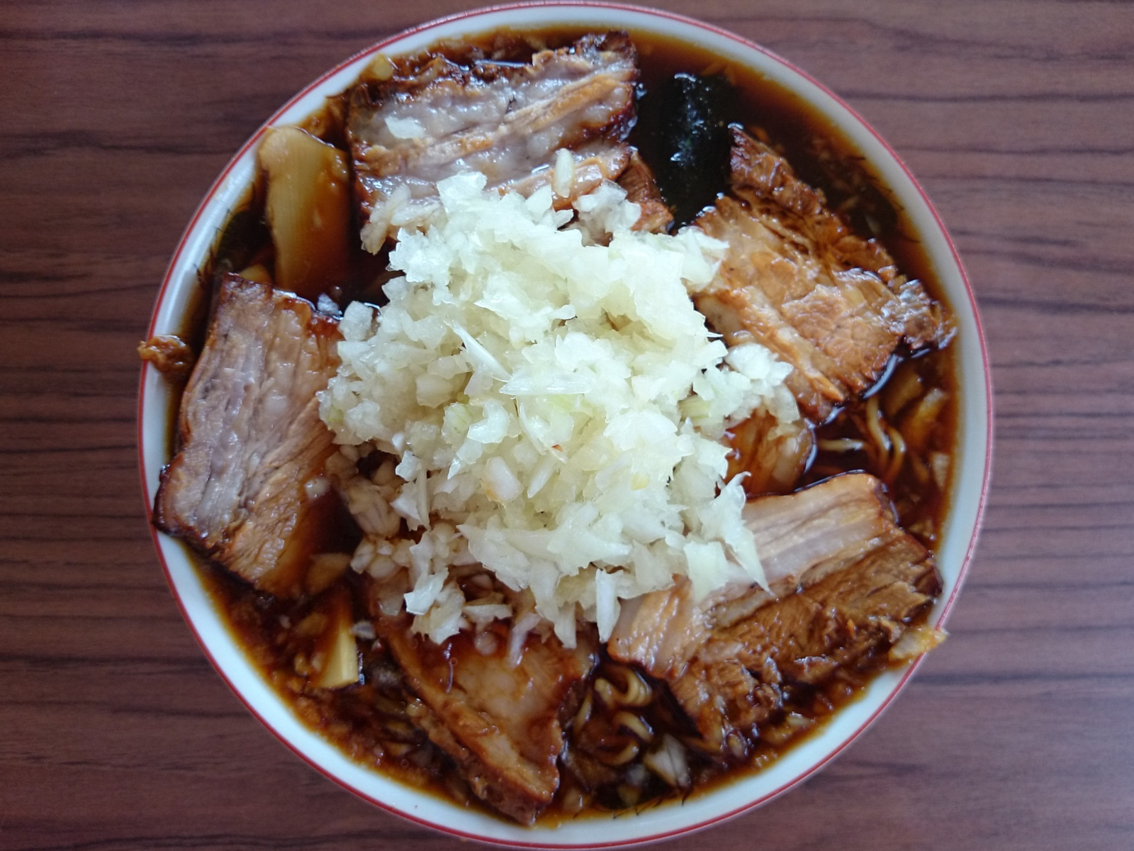 ラーメン／ヤクミ
