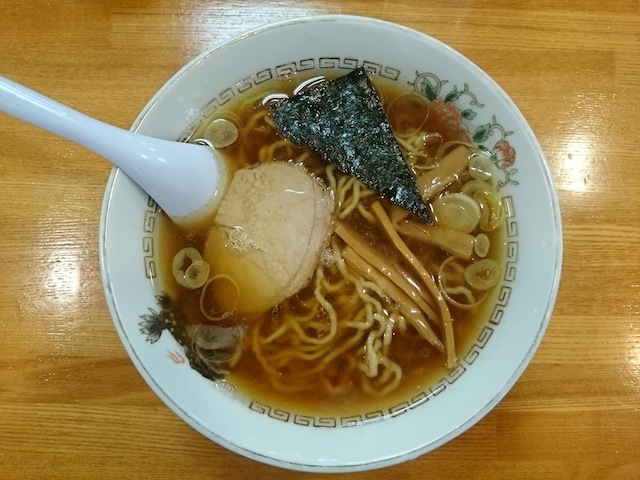 中華そば