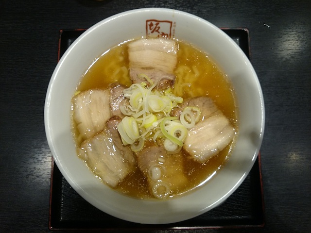 喜多方ラーメン