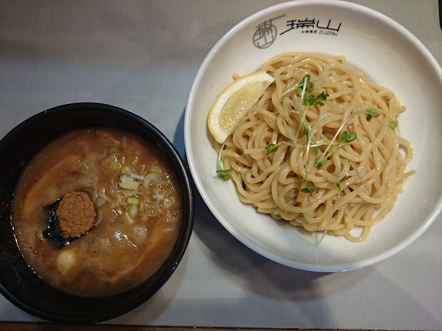 つけそば