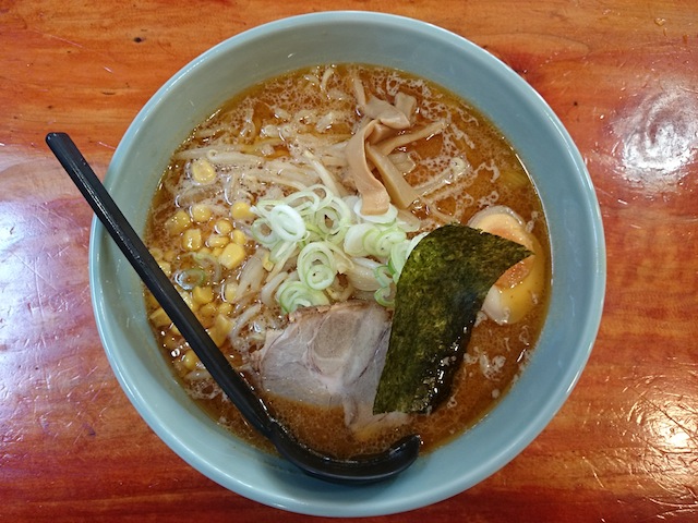 特選味噌らーめん
