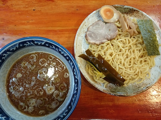 特選味噌つけめん
