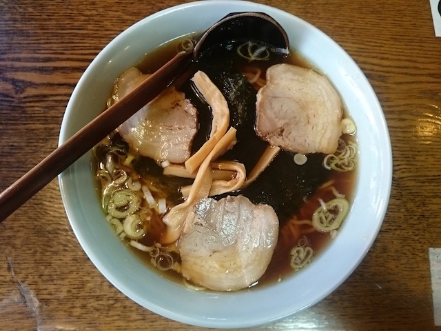 家康らーめん