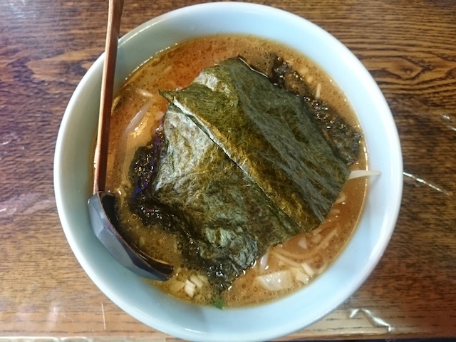 忍者らーめん