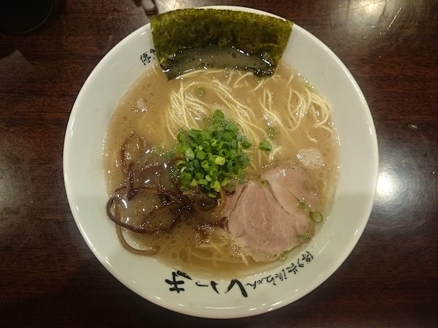 らーめん