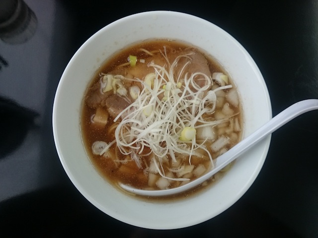 煮干中華そばEASY