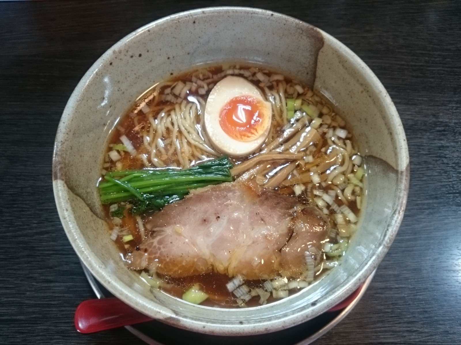 らーめん(塩)