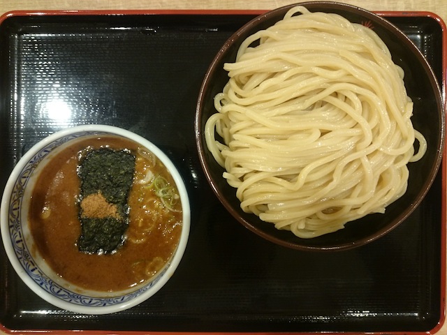 特濃つけ麺