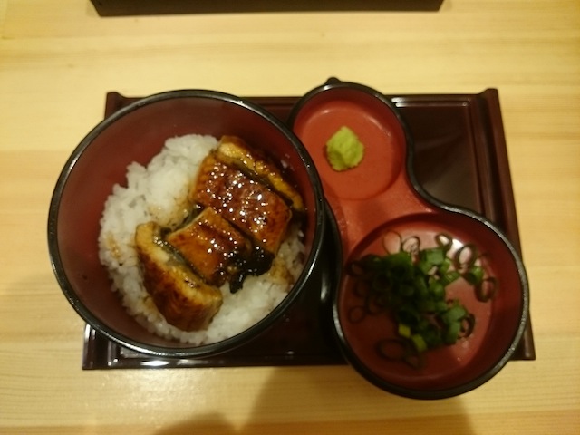 塩そば＋ひつまぶしセット