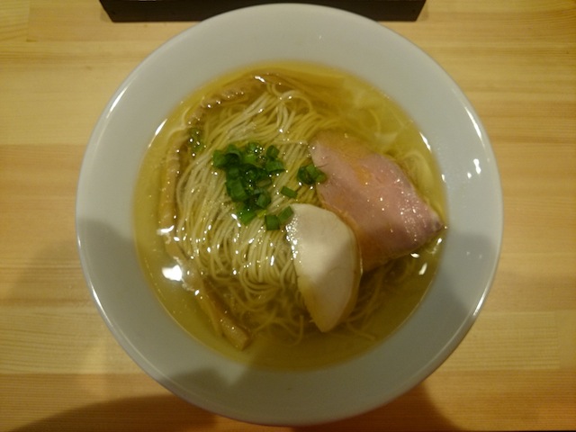 塩そば＋ひつまぶしセット
