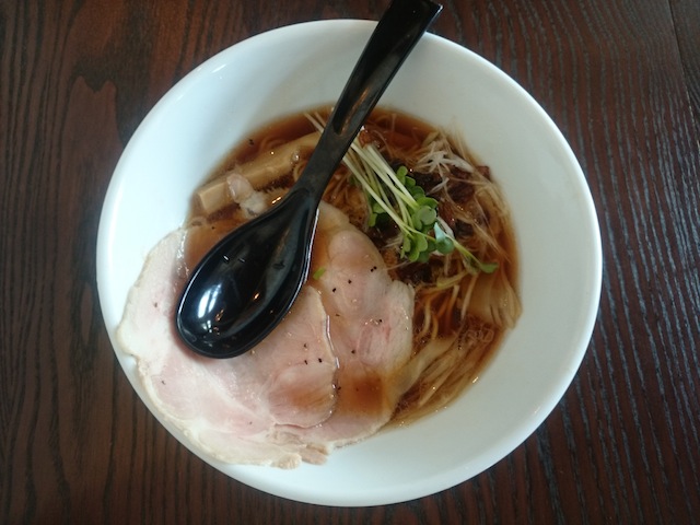 しょうゆら〜めん(並)