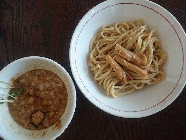 つけめん(並)