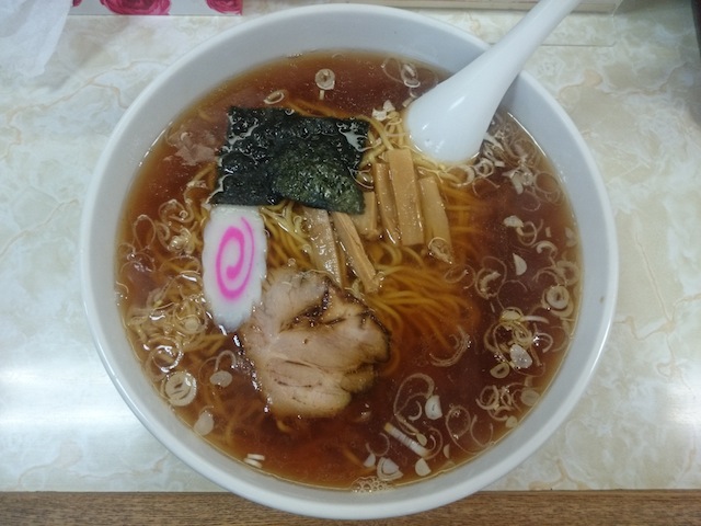 中華そば