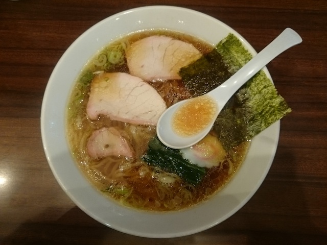 手打中華そば