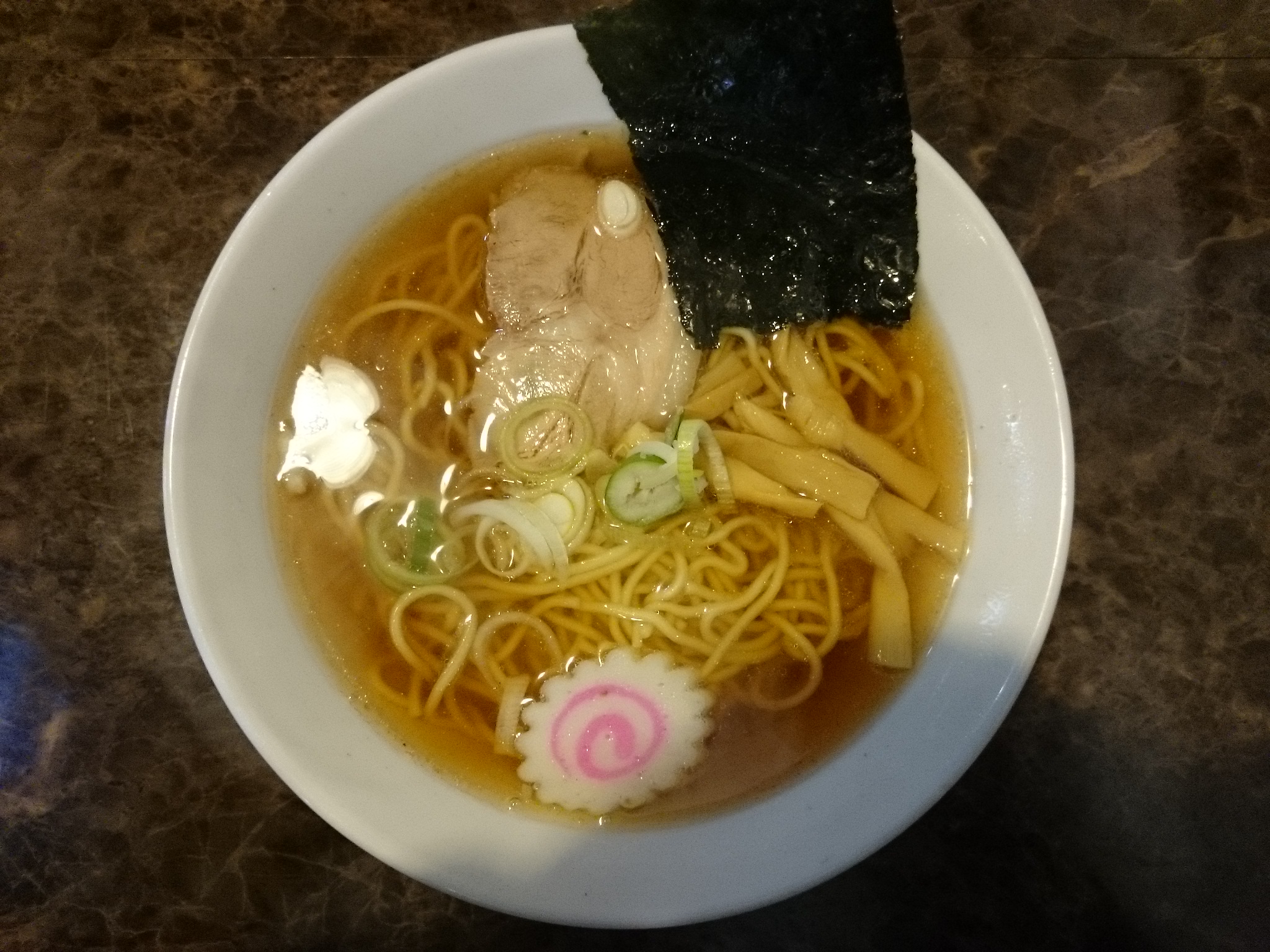 しおらーめん