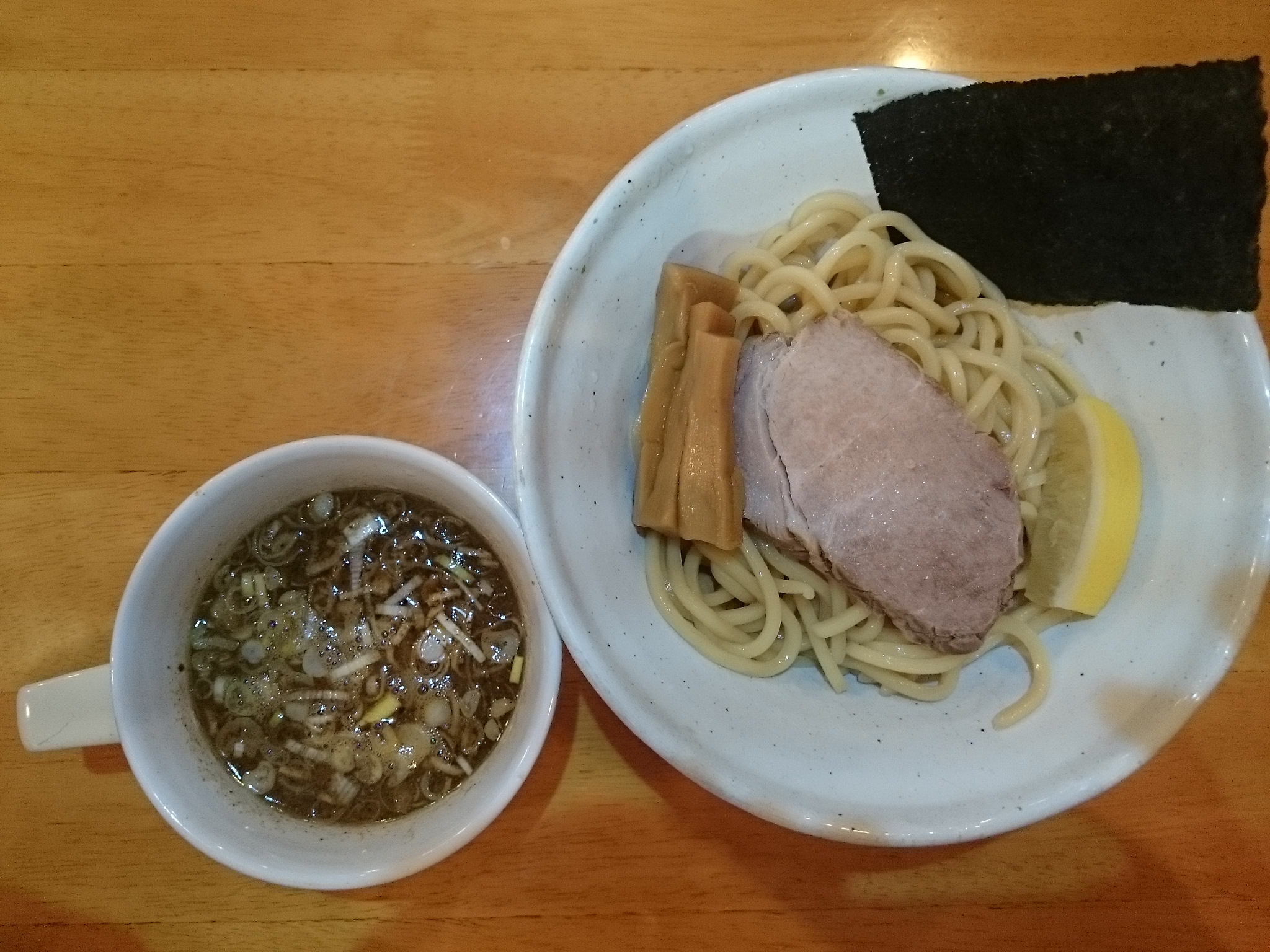 つけ麺