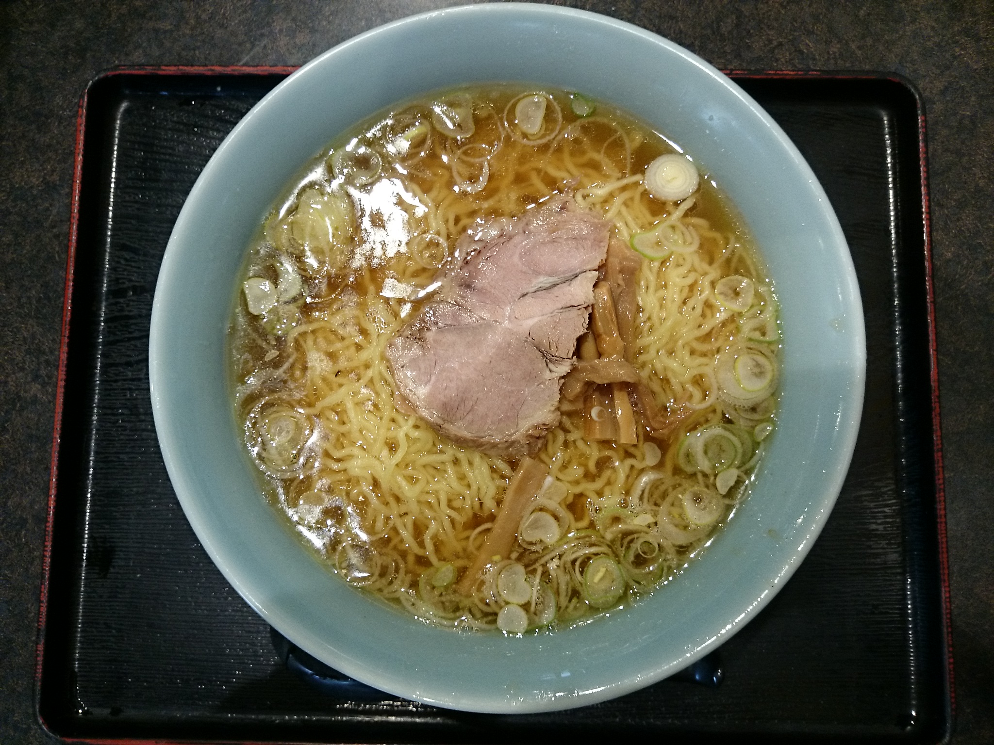 らーめん(中)