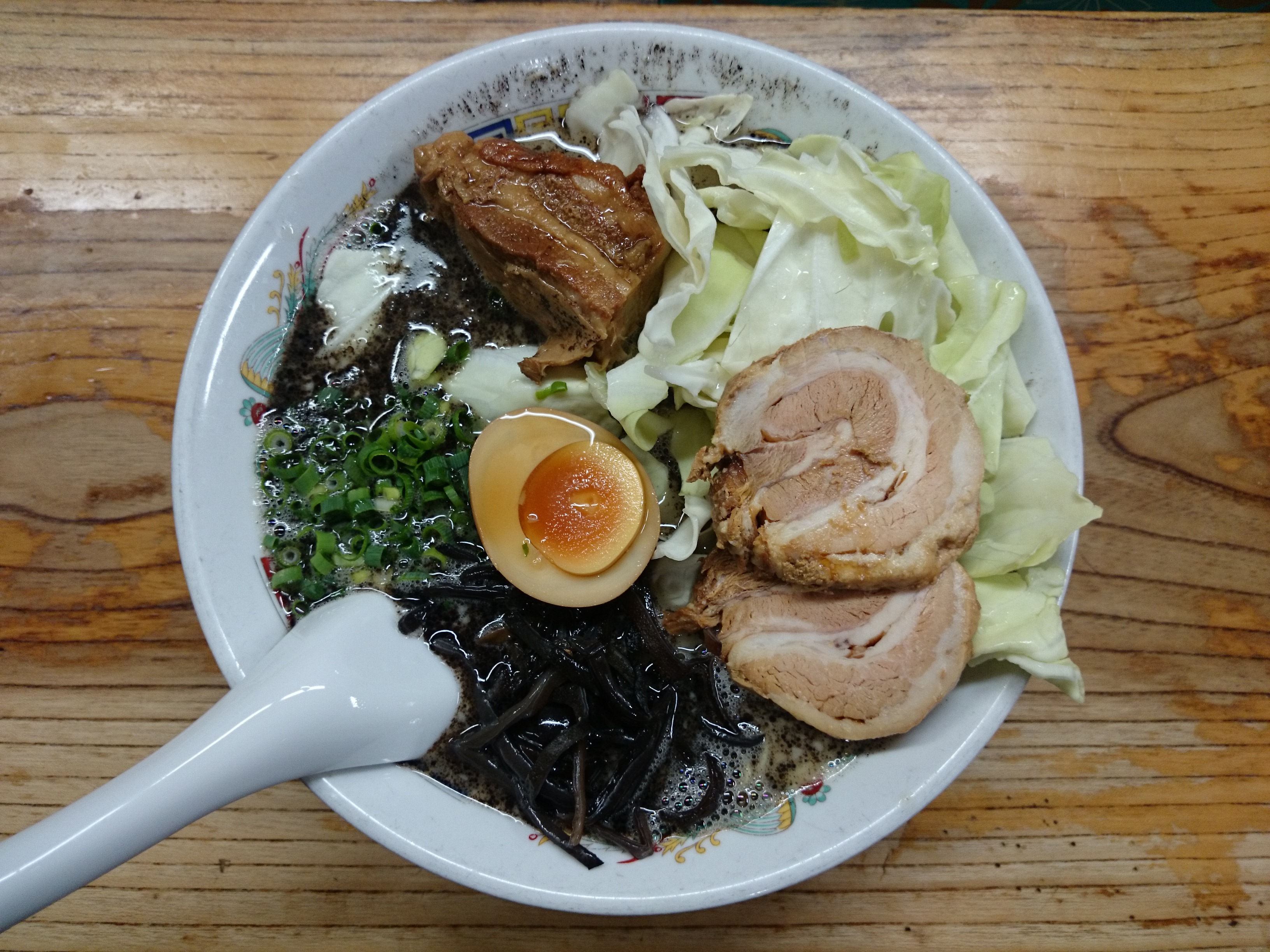 育元ラーメン