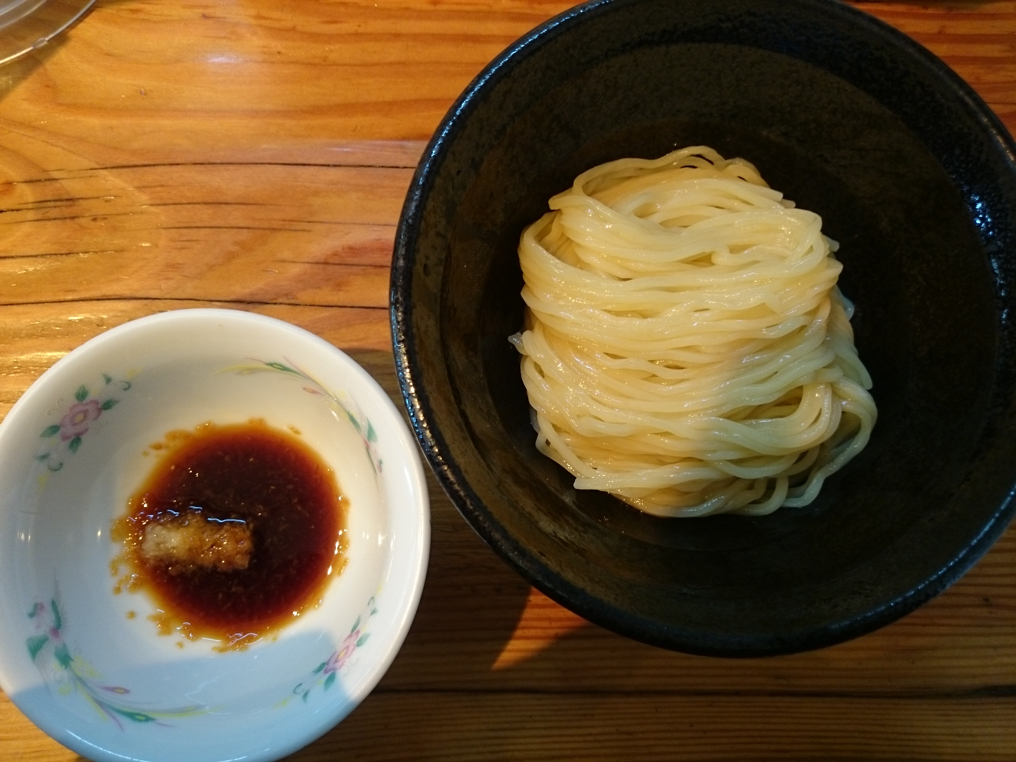 小麦三昧(上州辛味大根のダイヤモンドつけめん)