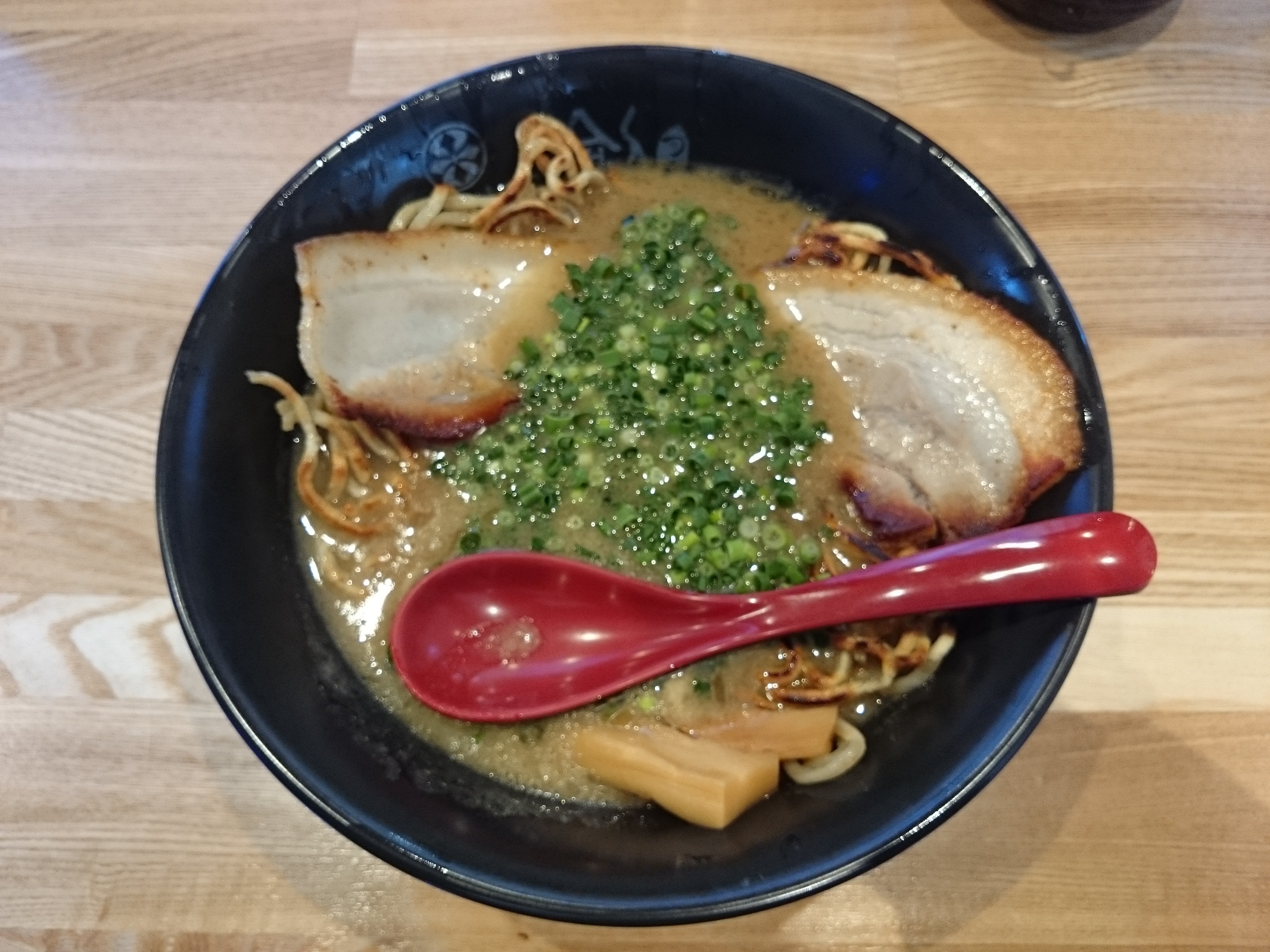 焼麺