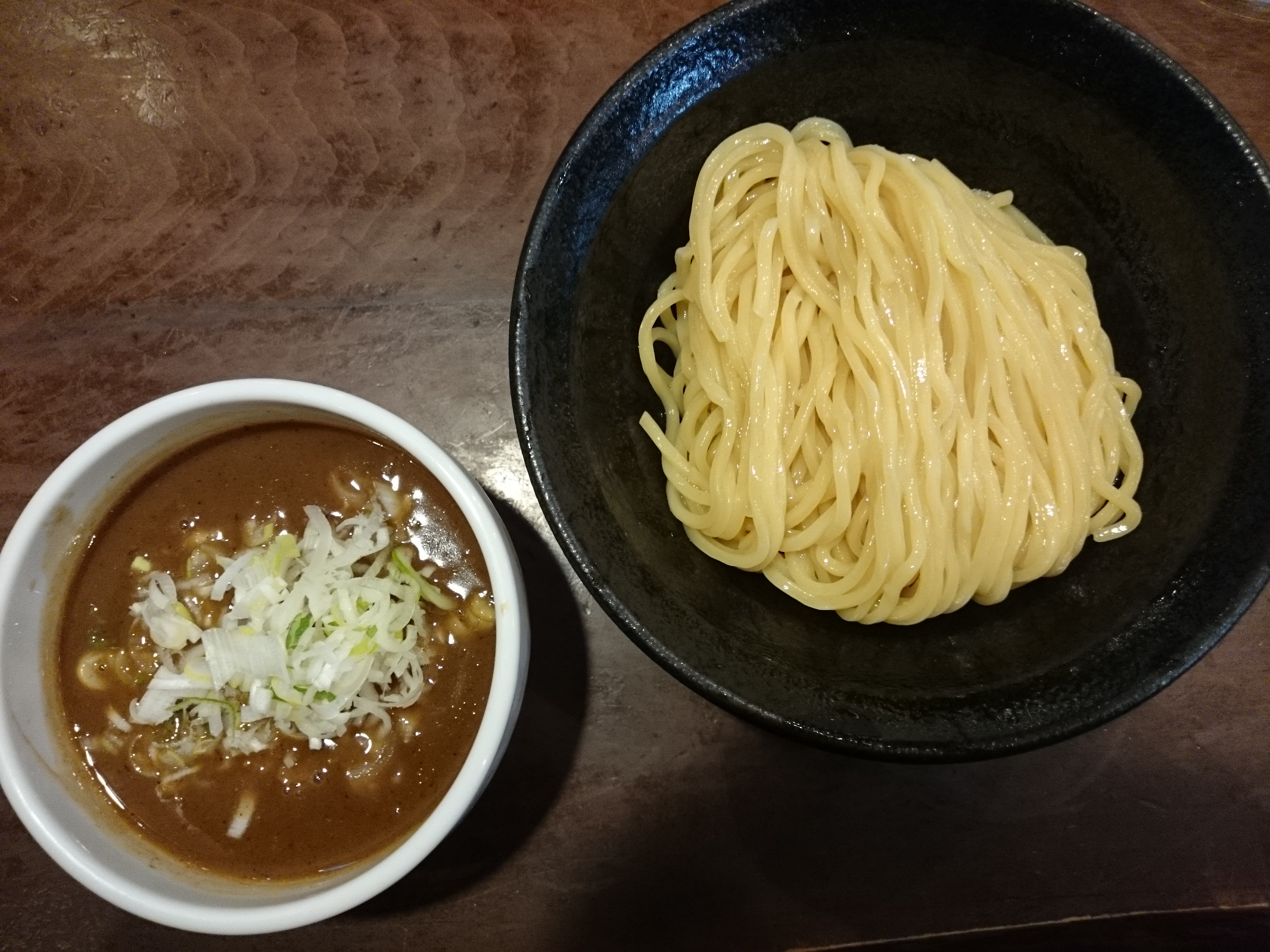 濃厚つけ麺