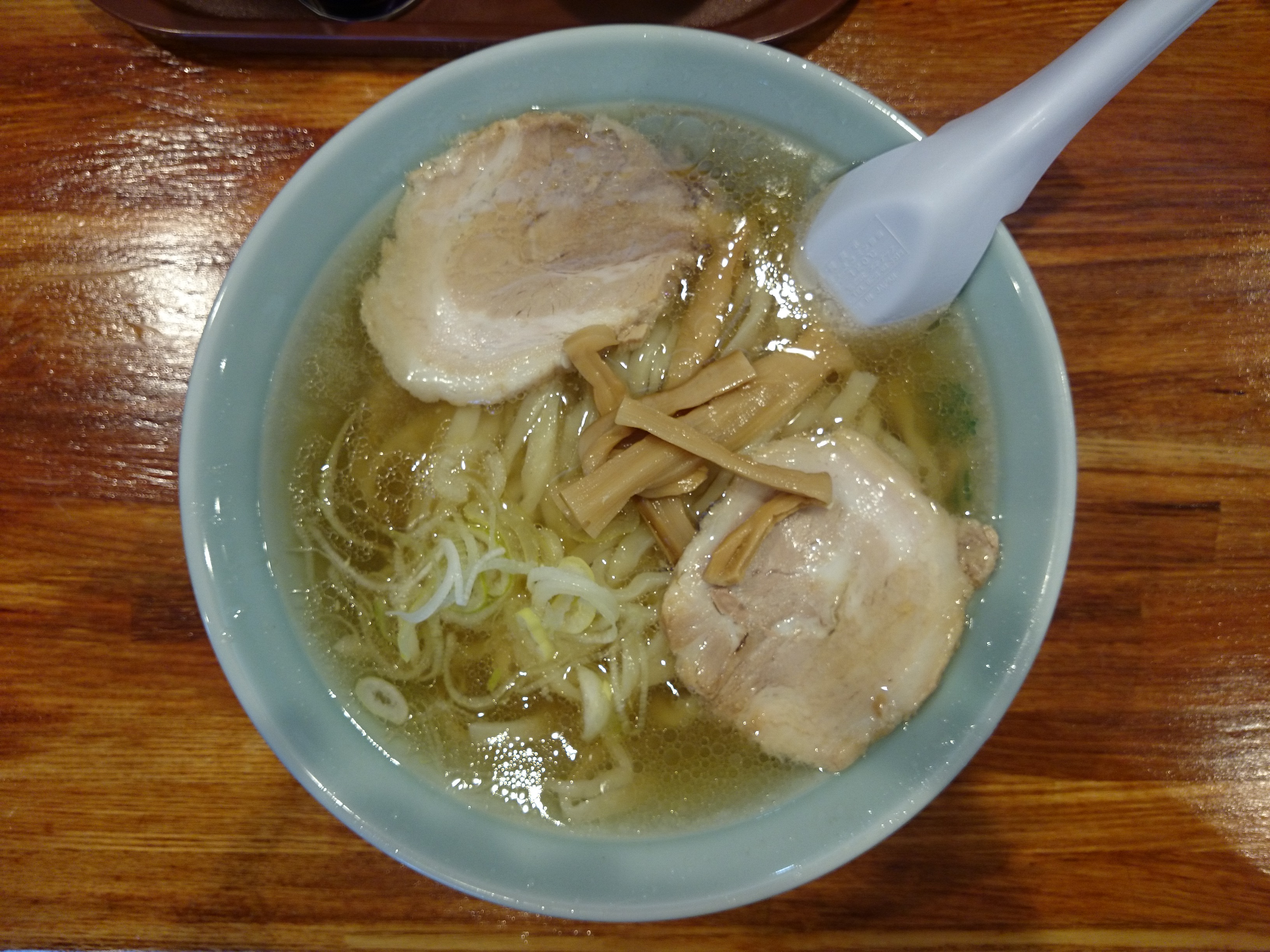 醤油ラーメン