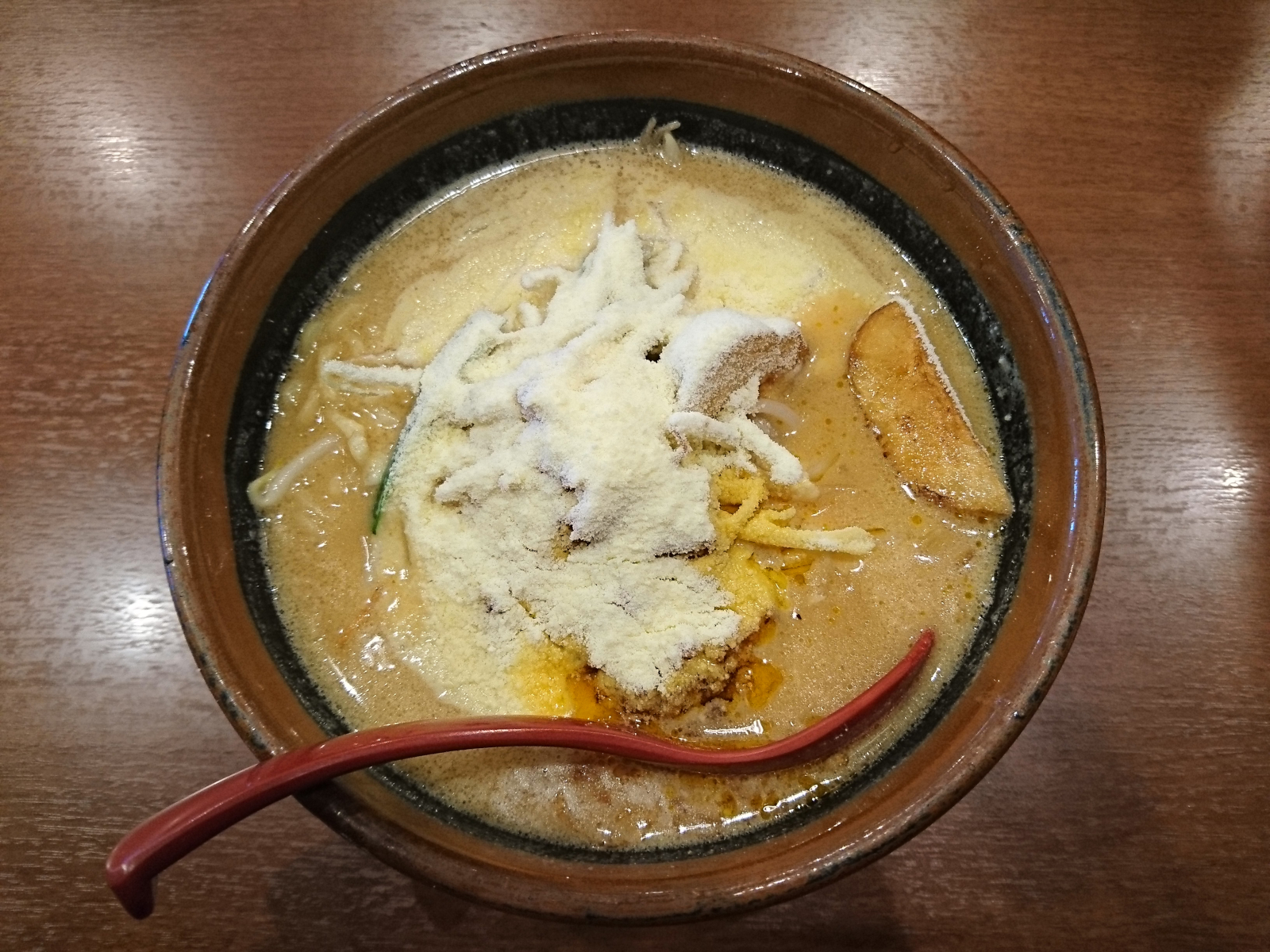 こな雪らーめん