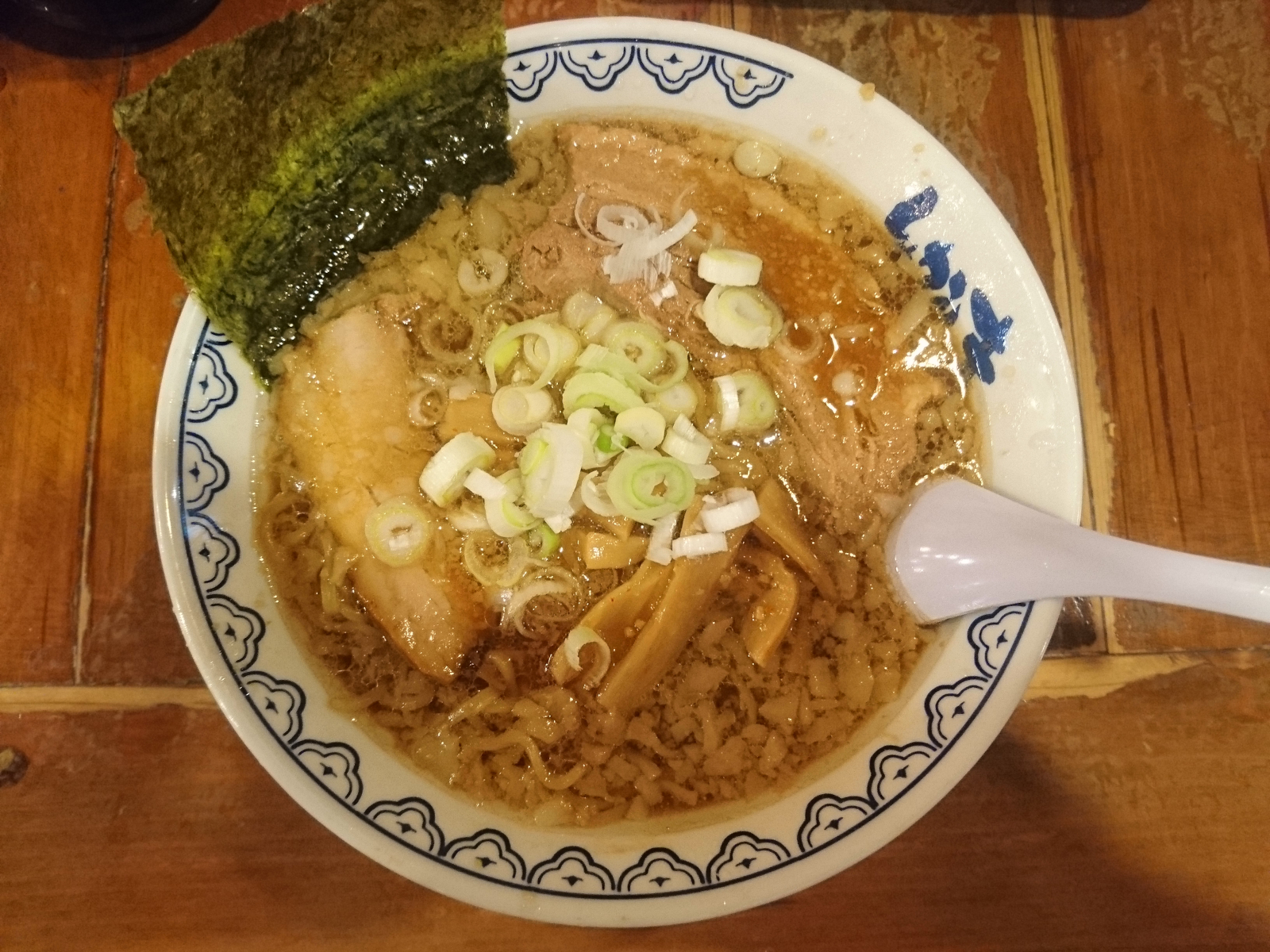 しゃかりきらーめん